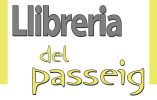 Llibreria del Passeig Logo